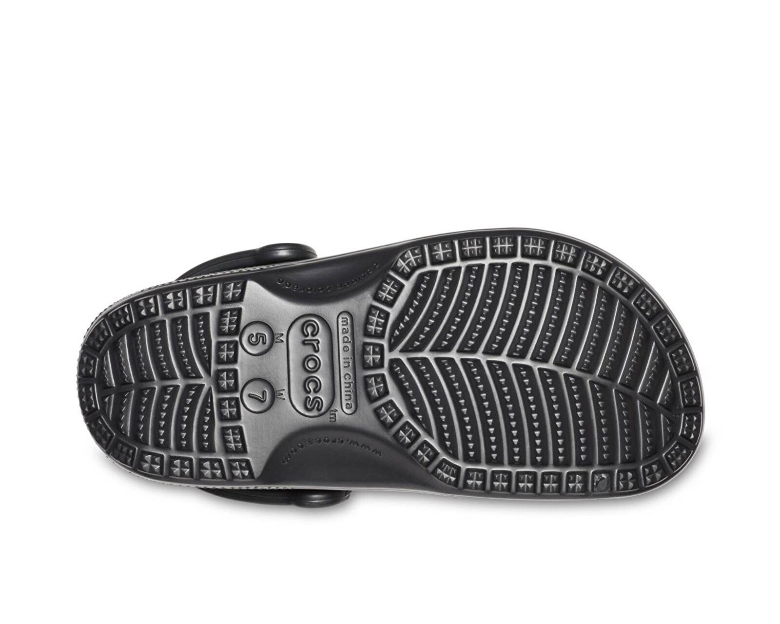 Crocs Siyah Crocs Classic