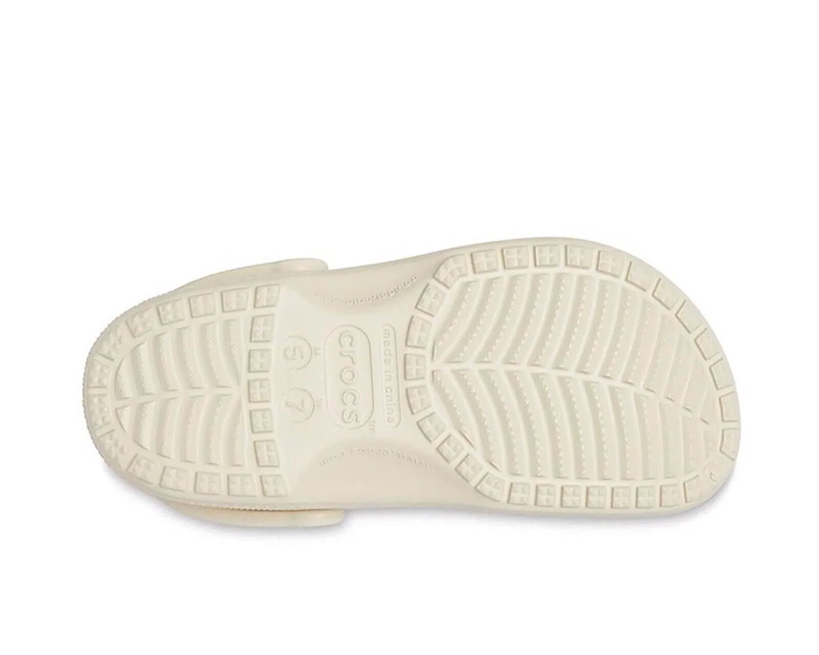 Crocs Bej Crocs Classic 10001-2y2