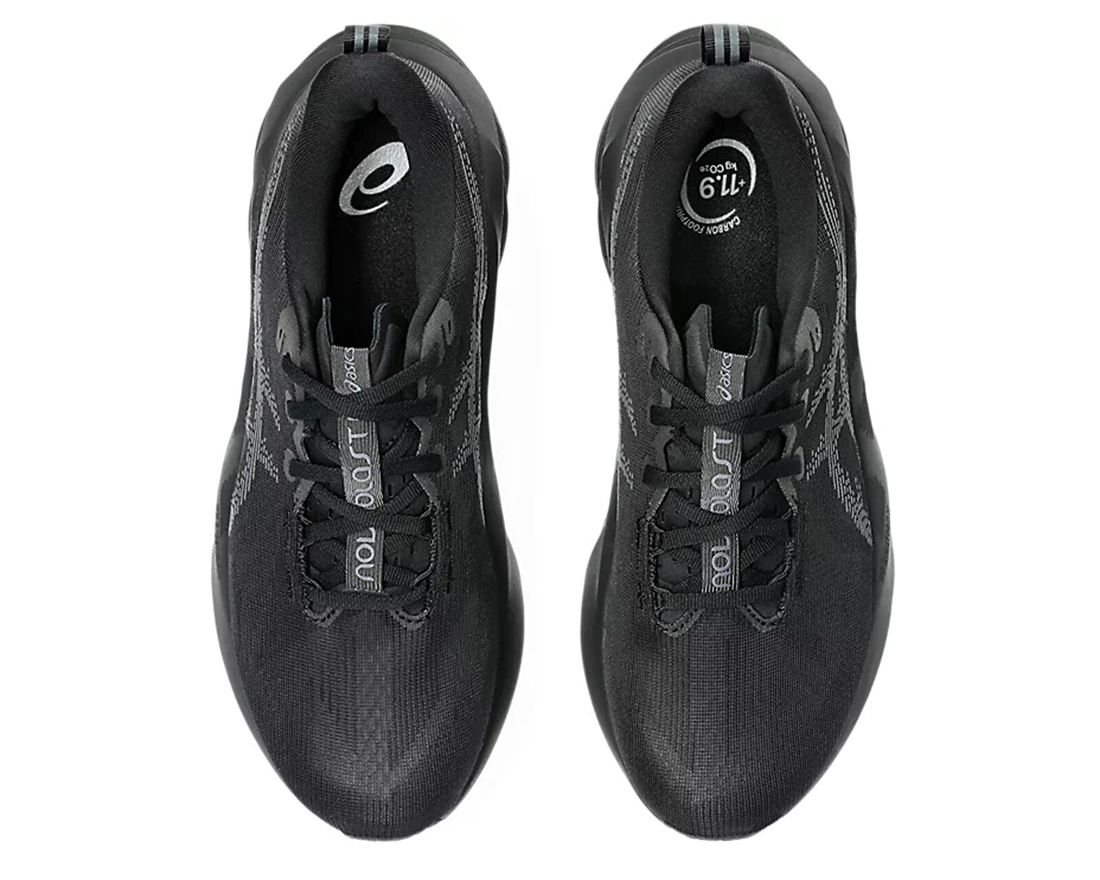 Asics Siyah Asics Novablast 5