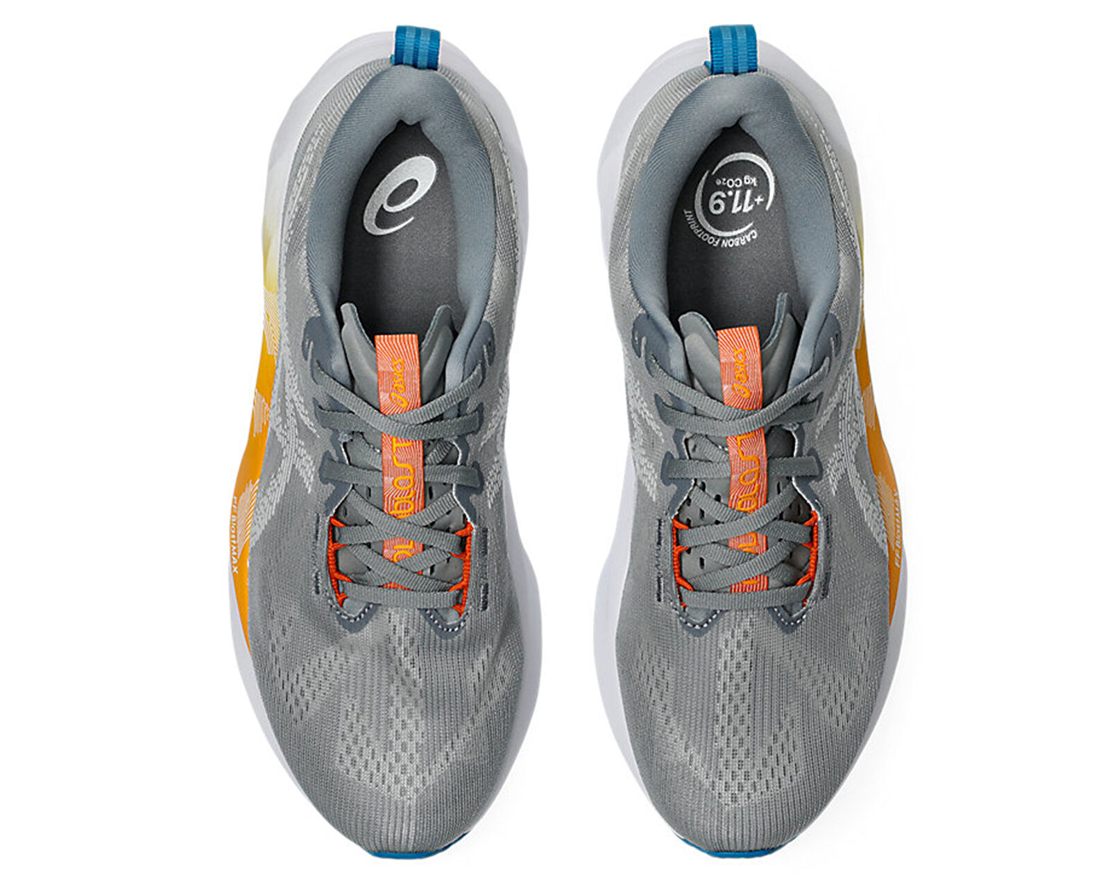 Asics Gri Asics Novablast 5