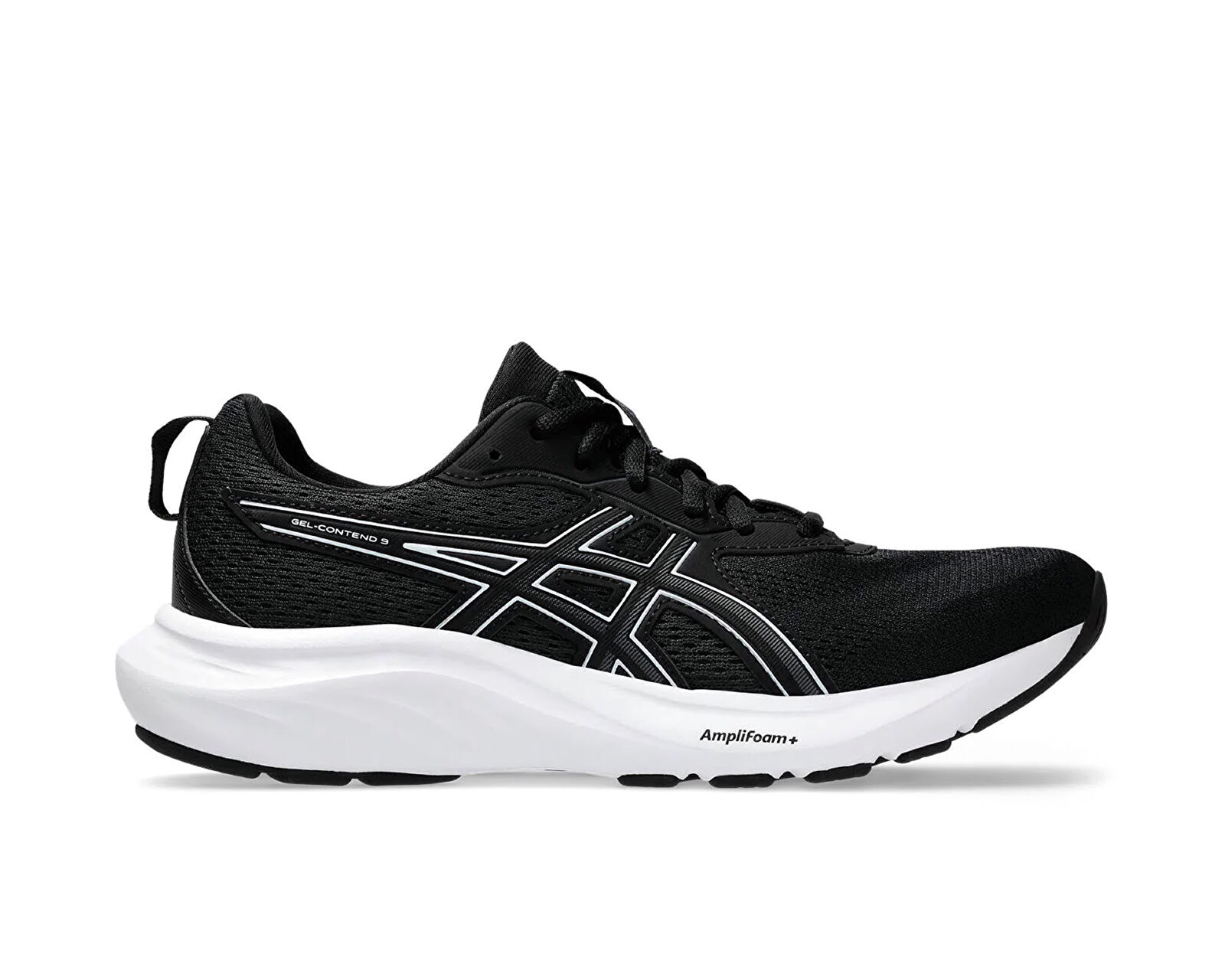 Asics Siyah Asics Gel Contend 9