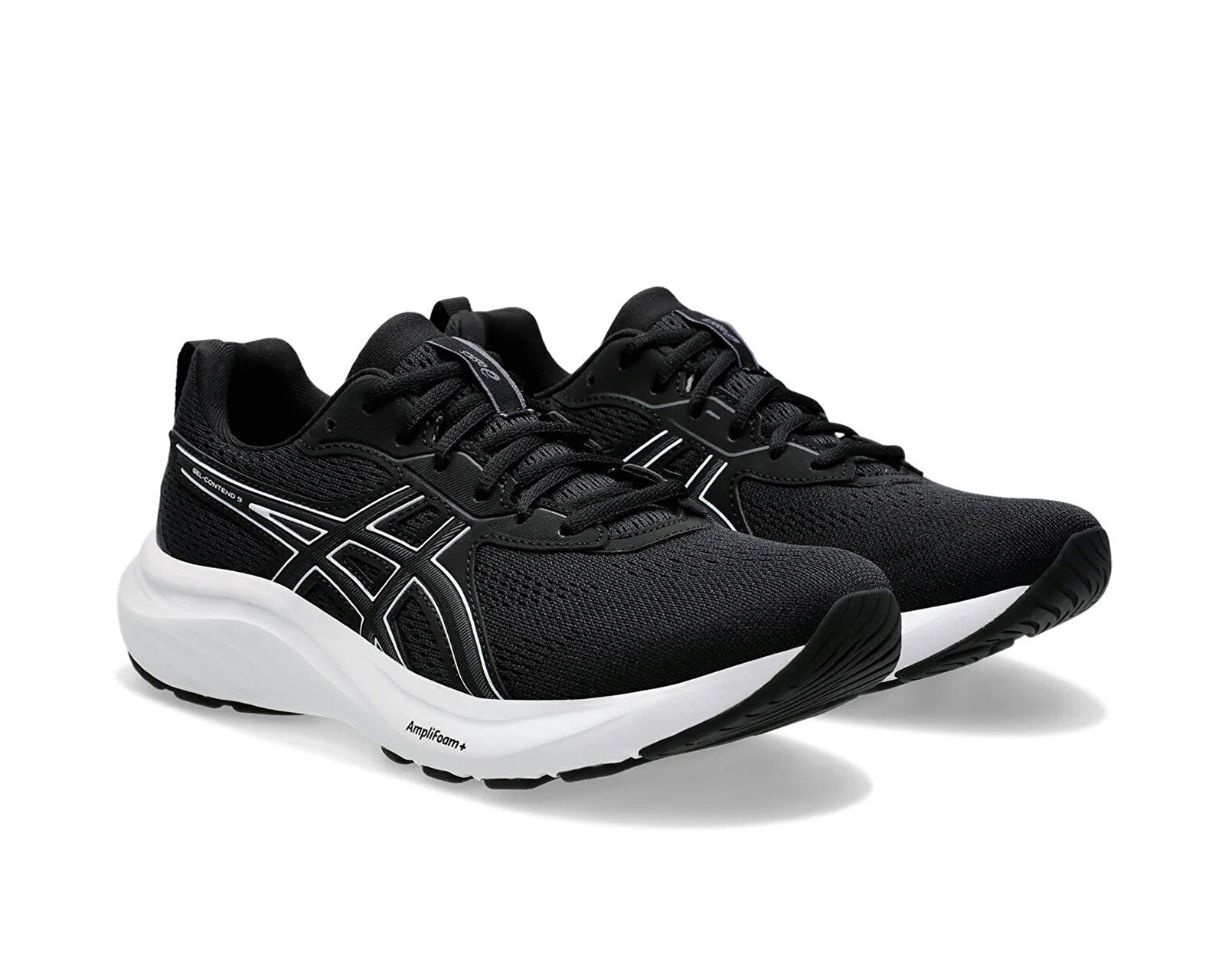Asics Siyah Asics Gel Contend 9