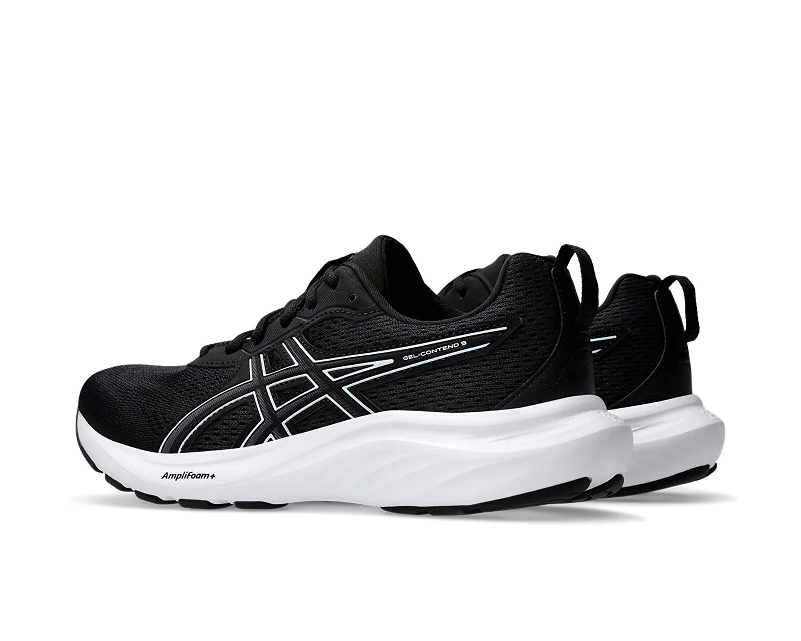 Asics Siyah Asics Gel Contend 9