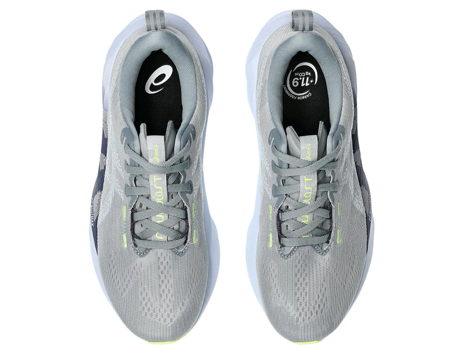 Asics Gri Asics Novablast 5