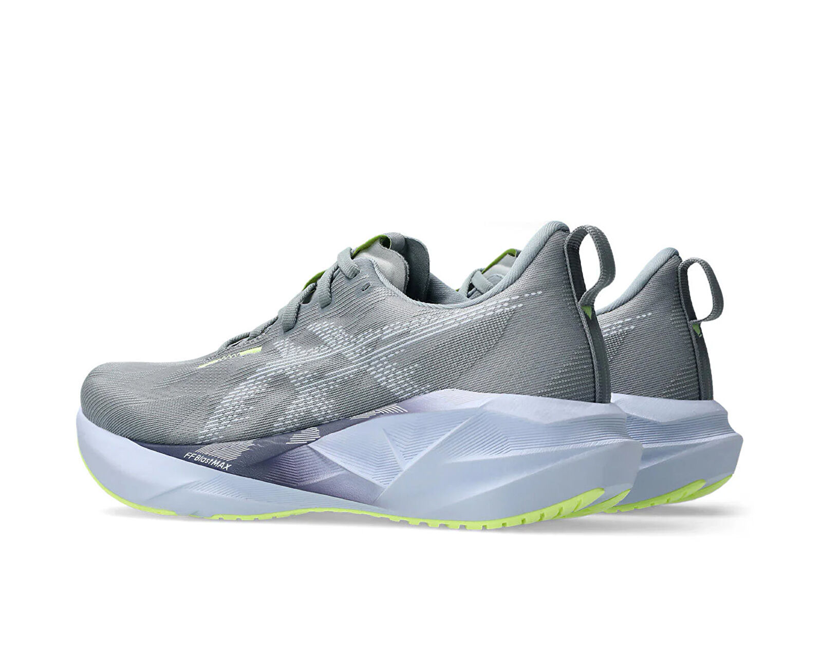 Asics Gri Asics Novablast 5