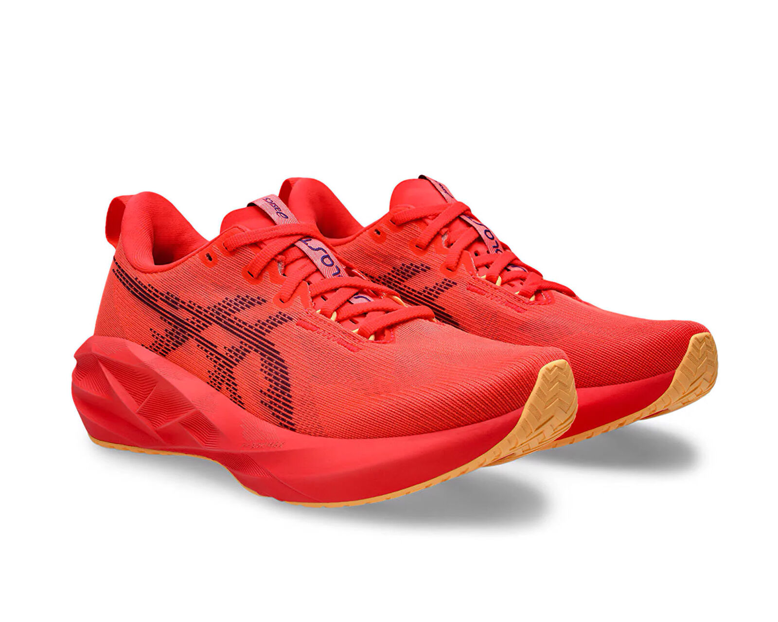 Asics Kırmızı Asics Novablast 5