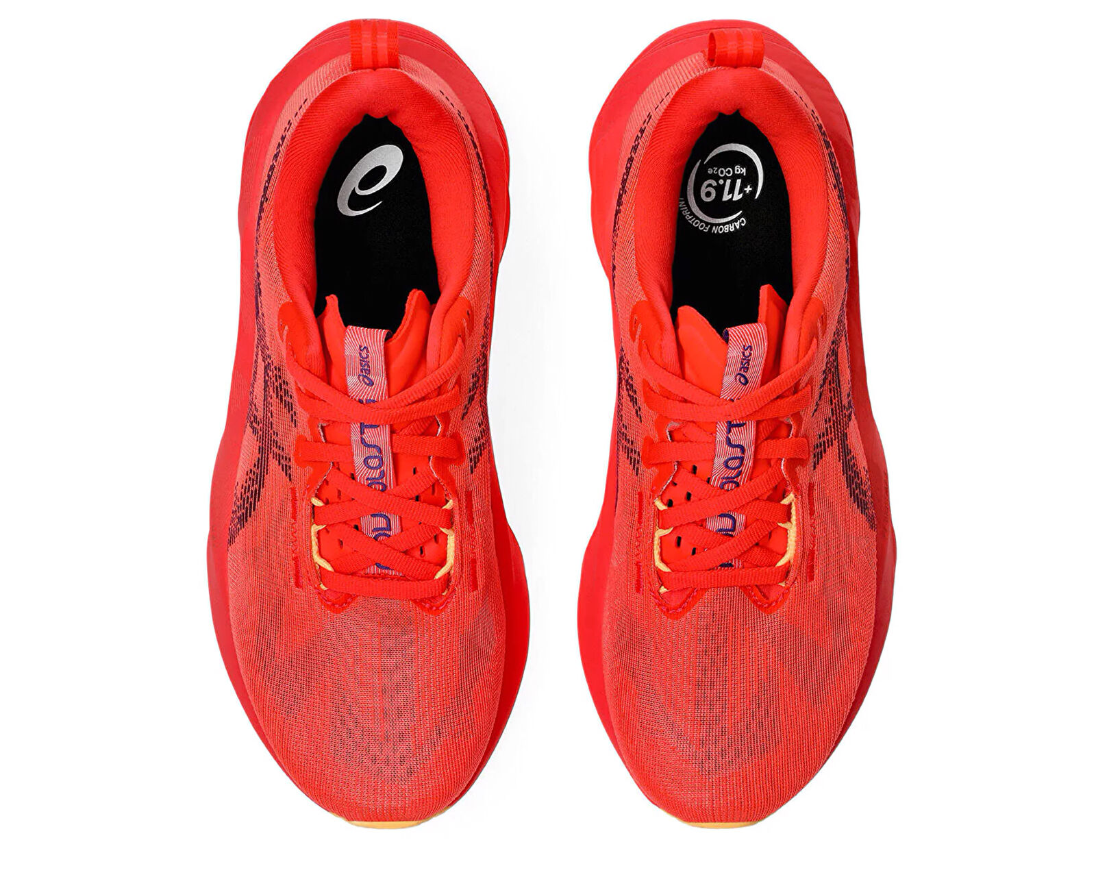 Asics Kırmızı Asics Novablast 5