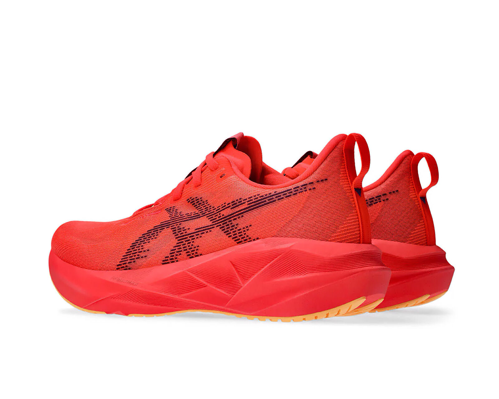 Asics Kırmızı Asics Novablast 5