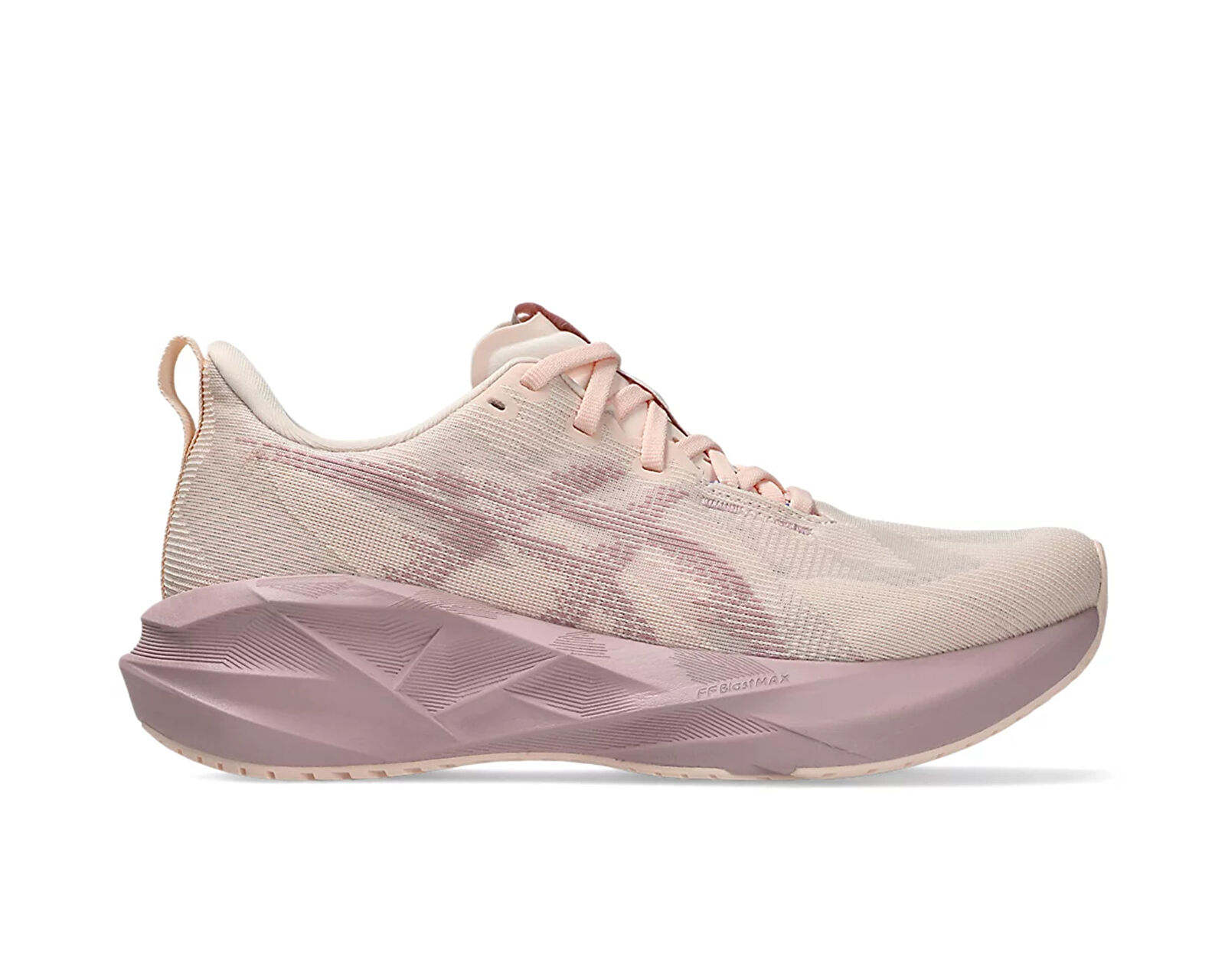 Asics Pembe Asics Novablast 5