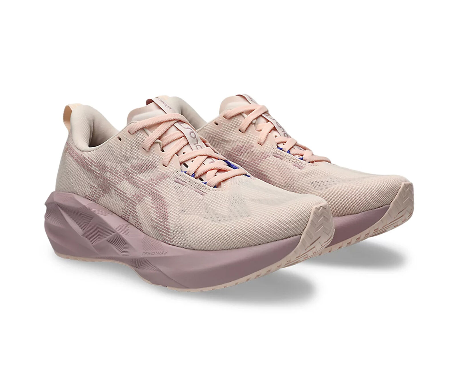 Asics Pembe Asics Novablast 5