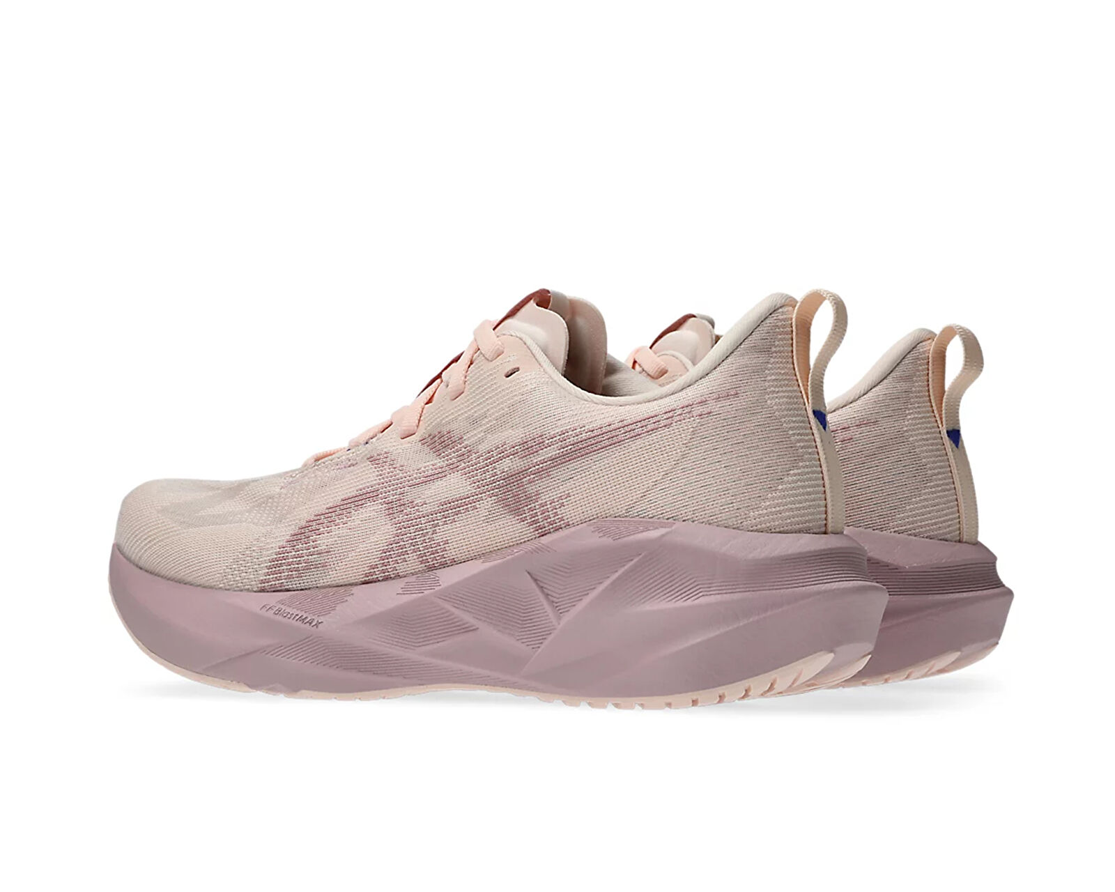 Asics Pembe Asics Novablast 5