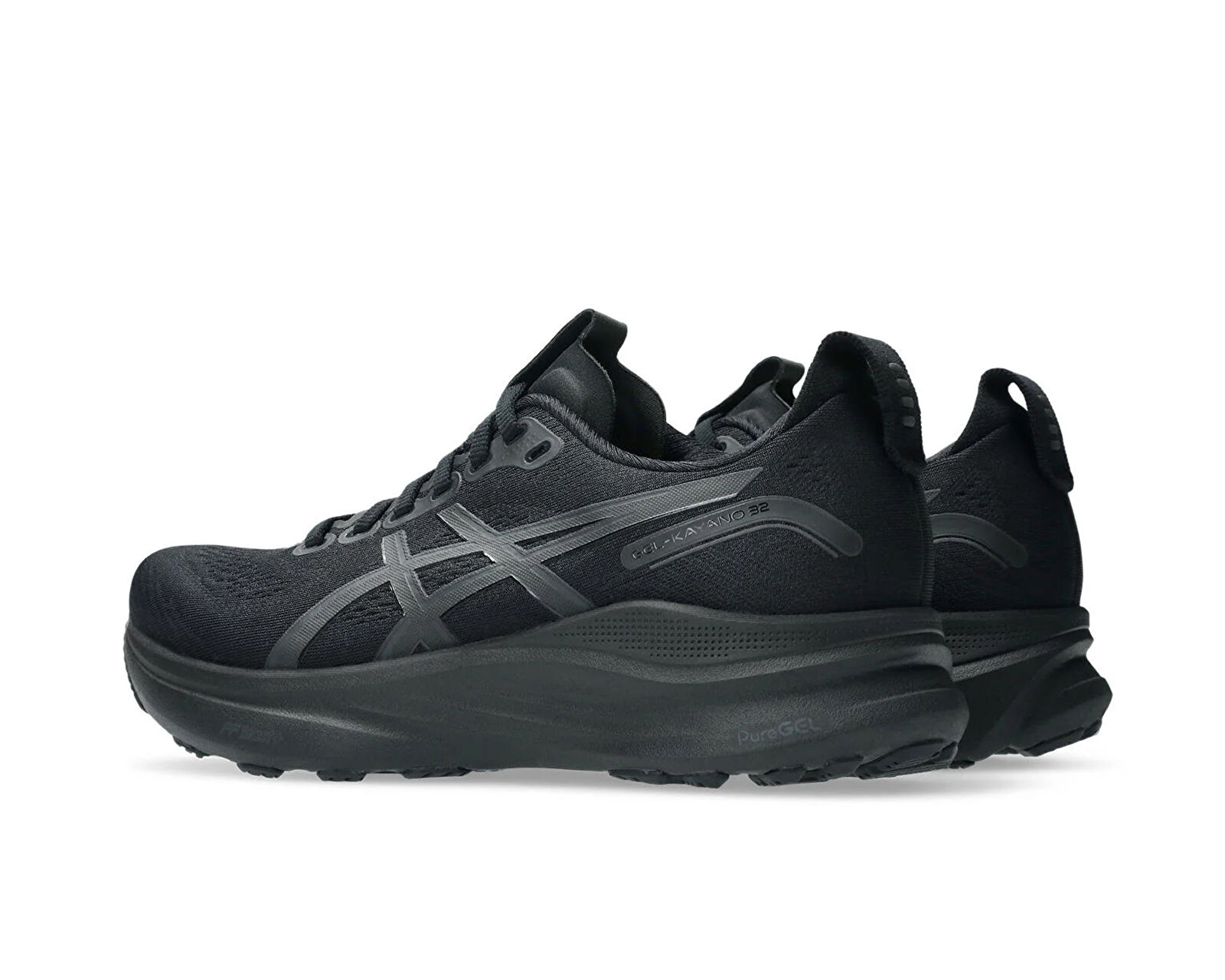 Asics Siyah Asics Gel 32