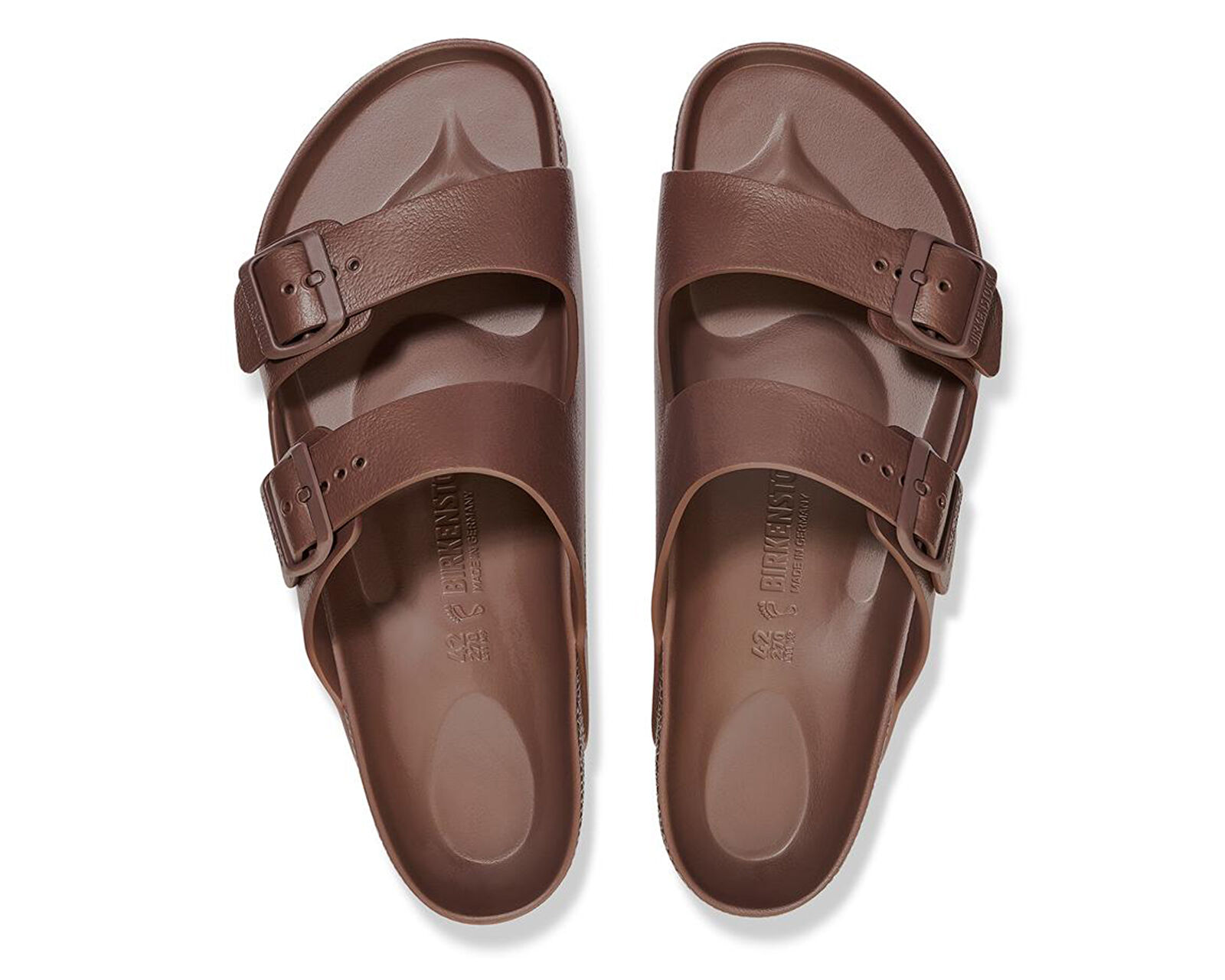 Birkenstock Kahverengi Birkenstock Arizona Eva