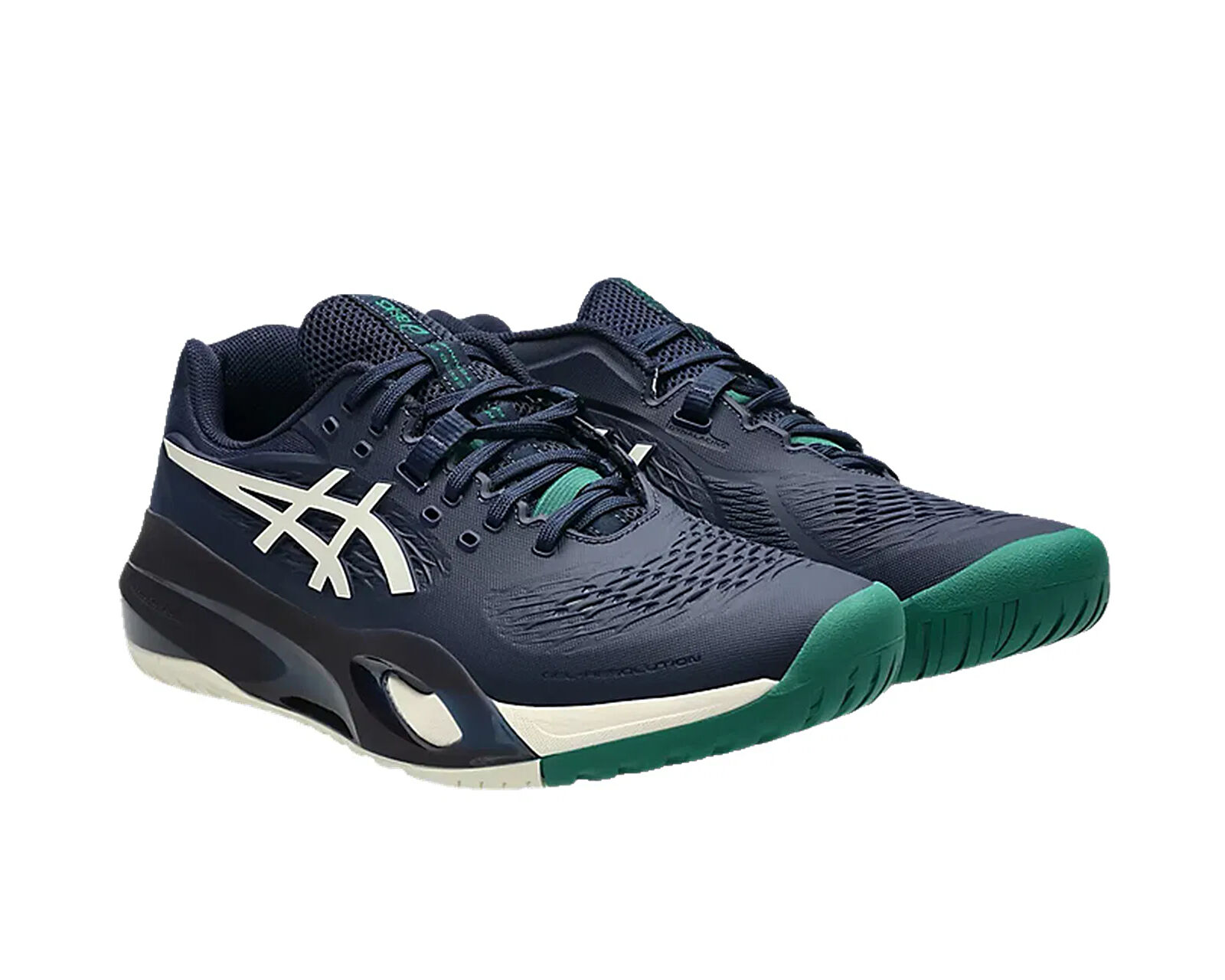 Asics Lacivert Asics Gel Resolution GEL-RESOLUTION X
