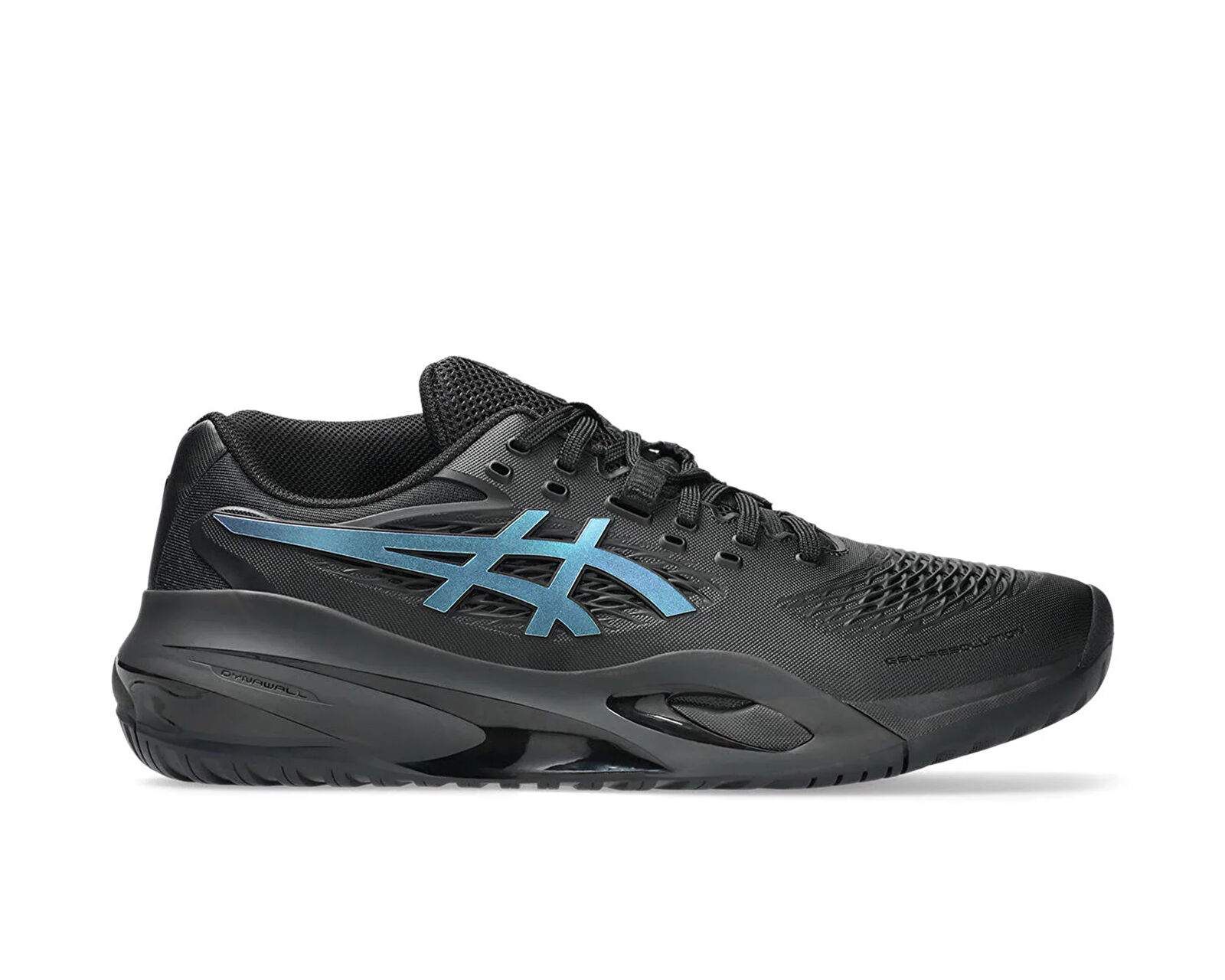 Asics Siyah Asics Gel Resolution GEL-RESOLUTION X NIGHT ENERGY