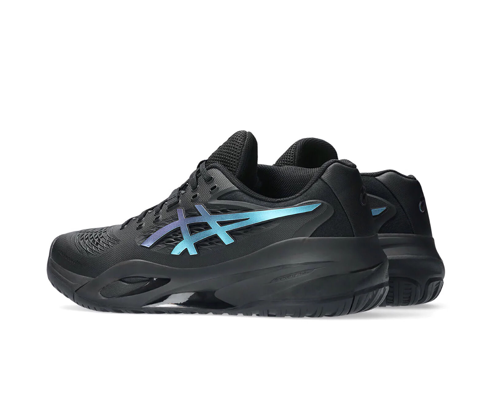 Asics Siyah Asics Gel Resolution GEL-RESOLUTION X NIGHT ENERGY