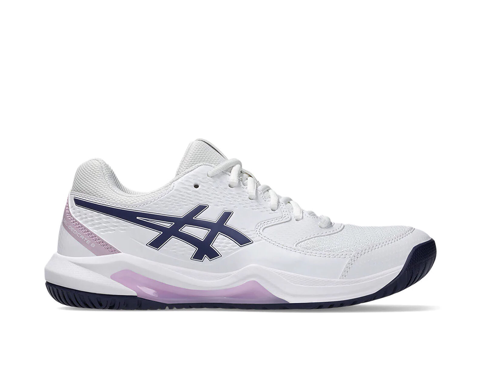 Asics Beyaz Asics Gel Dedicate 8