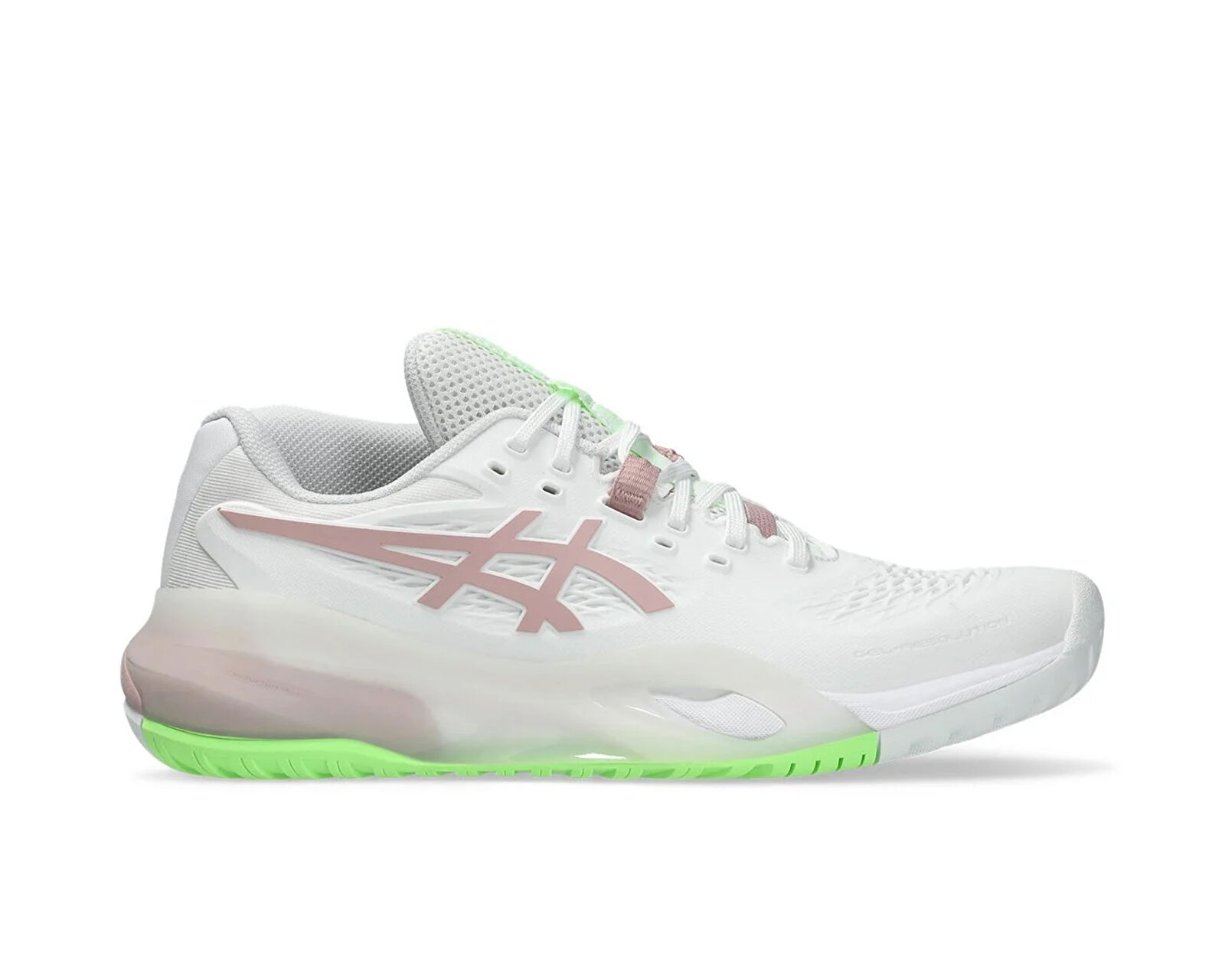 Asics Beyaz Asics Gel Resolution GEL-RESOLUTION X
