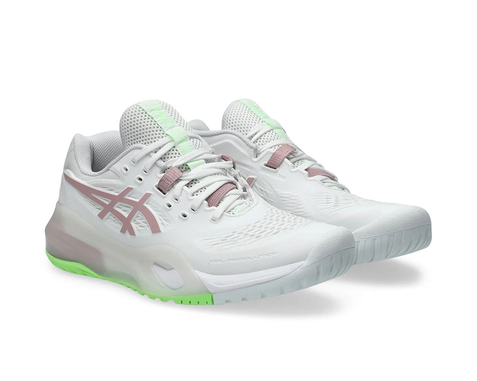 Asics Beyaz Asics Gel Resolution GEL-RESOLUTION X