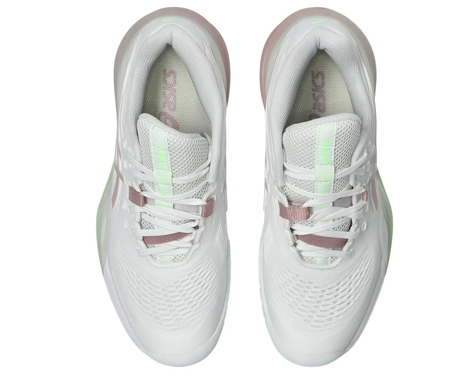 Asics Beyaz Asics Gel Resolution GEL-RESOLUTION X