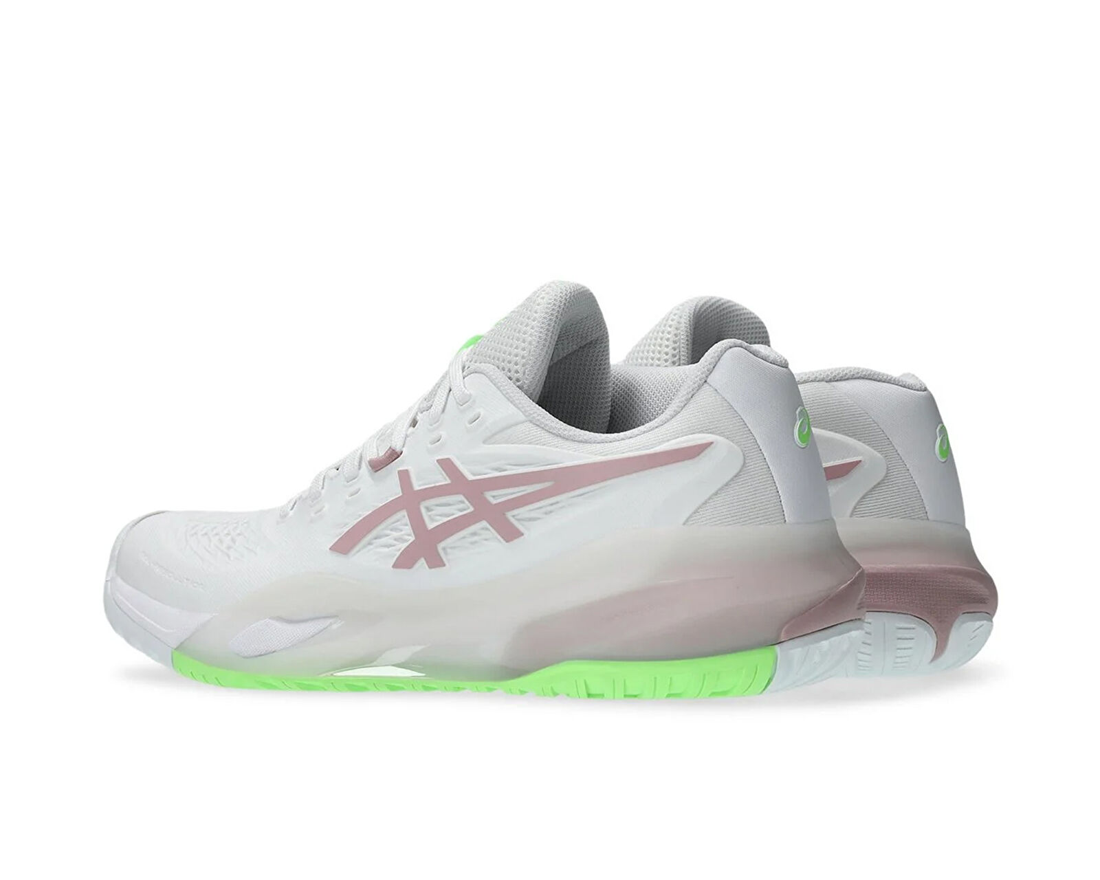 Asics Beyaz Asics Gel Resolution GEL-RESOLUTION X