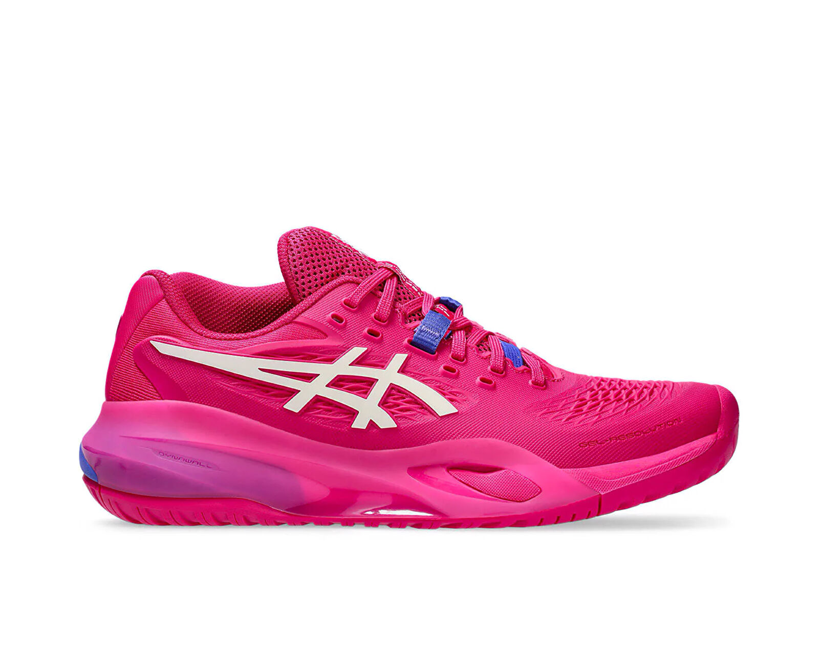 Asics Siyah Asics Gel Resolution GEL-RESOLUTION X