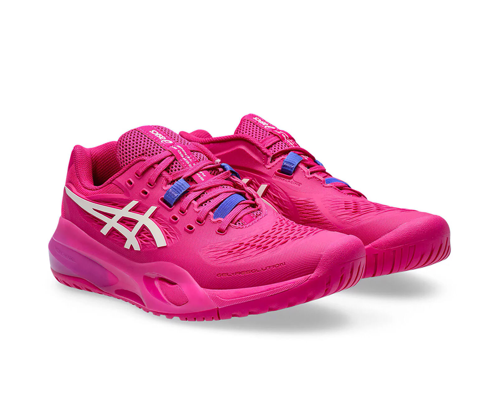 Asics Siyah Asics Gel Resolution GEL-RESOLUTION X