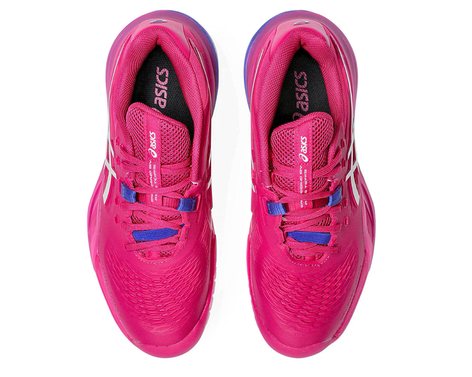 Asics Siyah Asics Gel Resolution GEL-RESOLUTION X