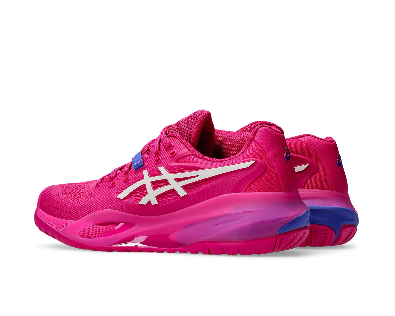 Asics Siyah Asics Gel Resolution GEL-RESOLUTION X