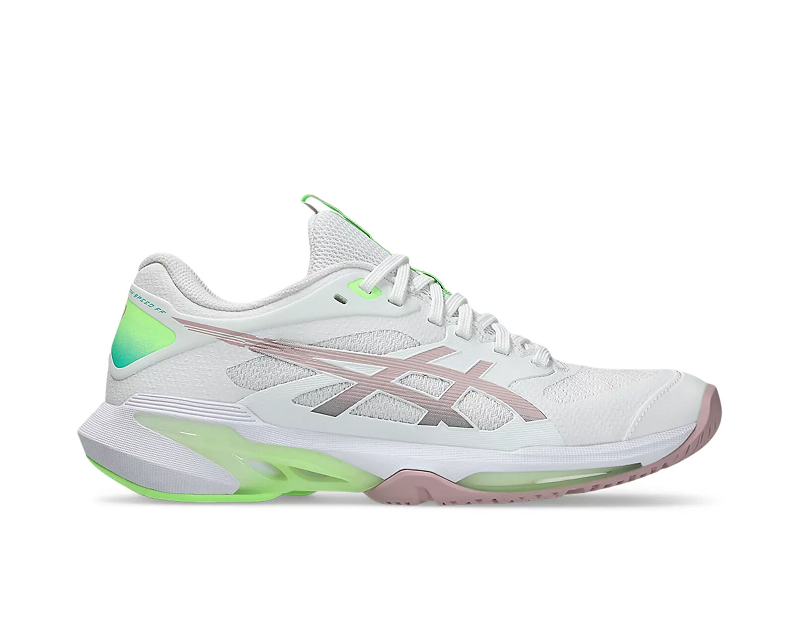 Asics Beyaz Asics Solution Speed FF 4