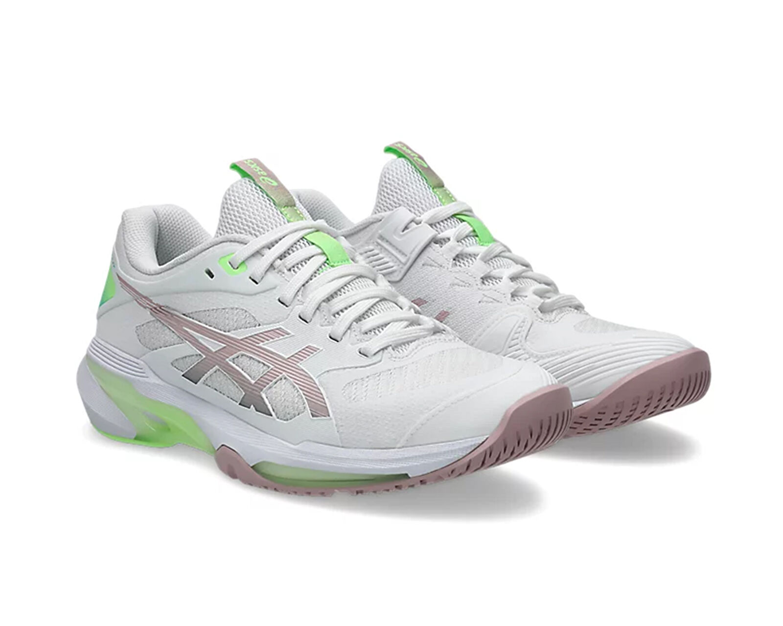 Asics Beyaz Asics Solution Speed FF 4