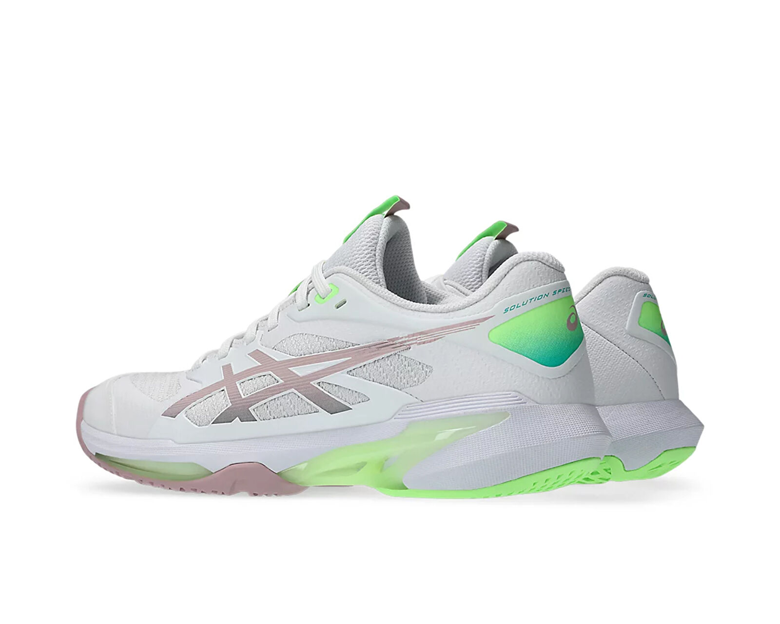 Asics Beyaz Asics Solution Speed FF 4