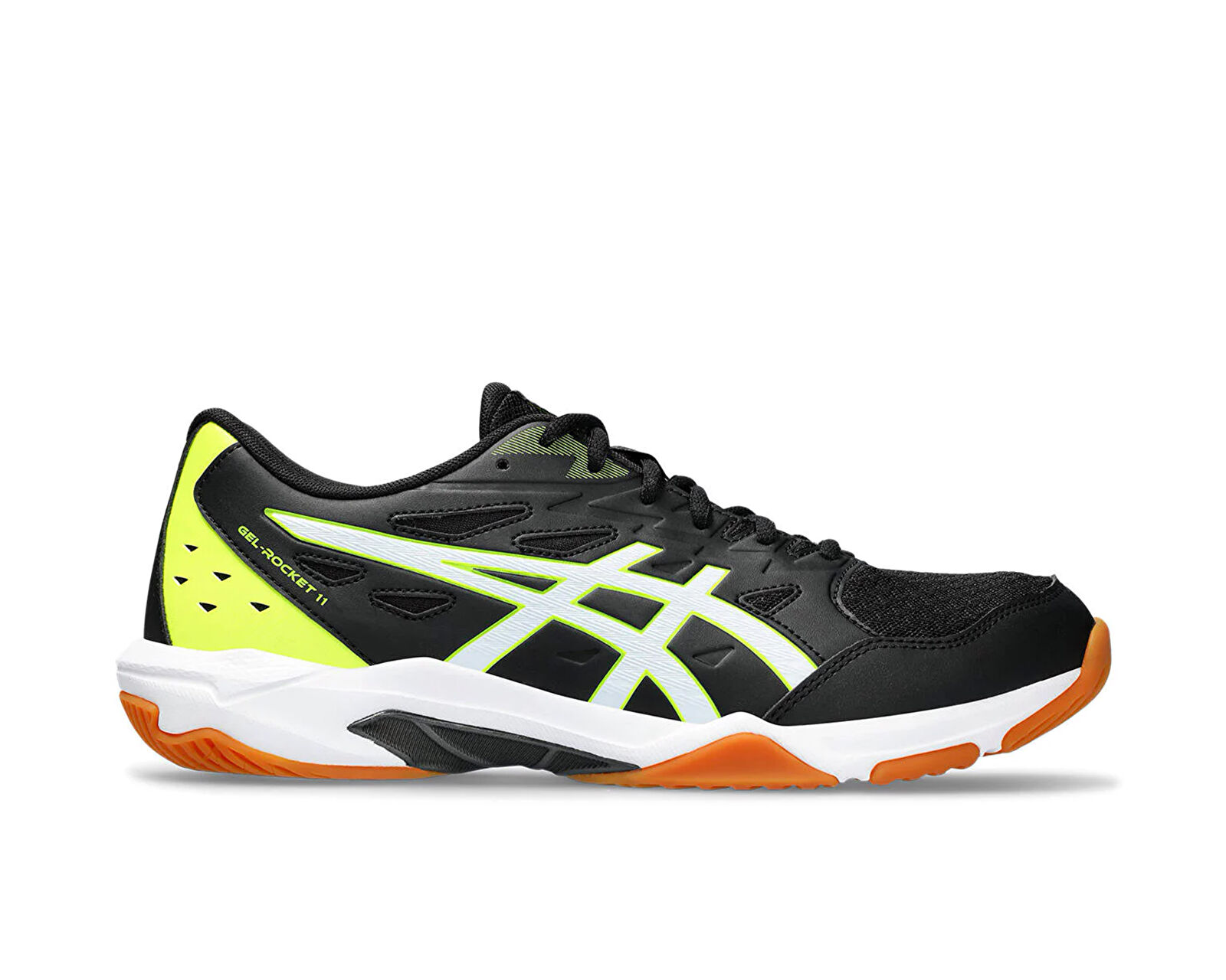 Asics Siyah Asics Gel Rocket 11