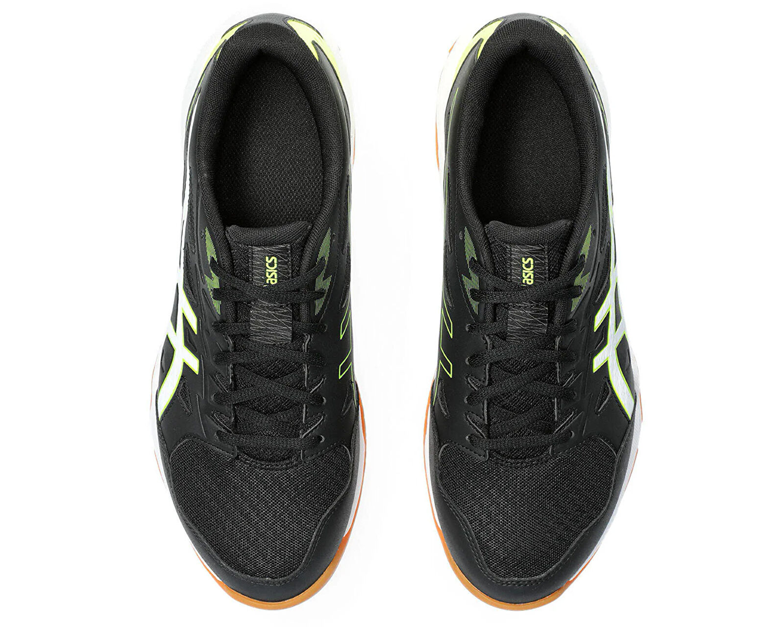 Asics Siyah Asics Gel Rocket 11