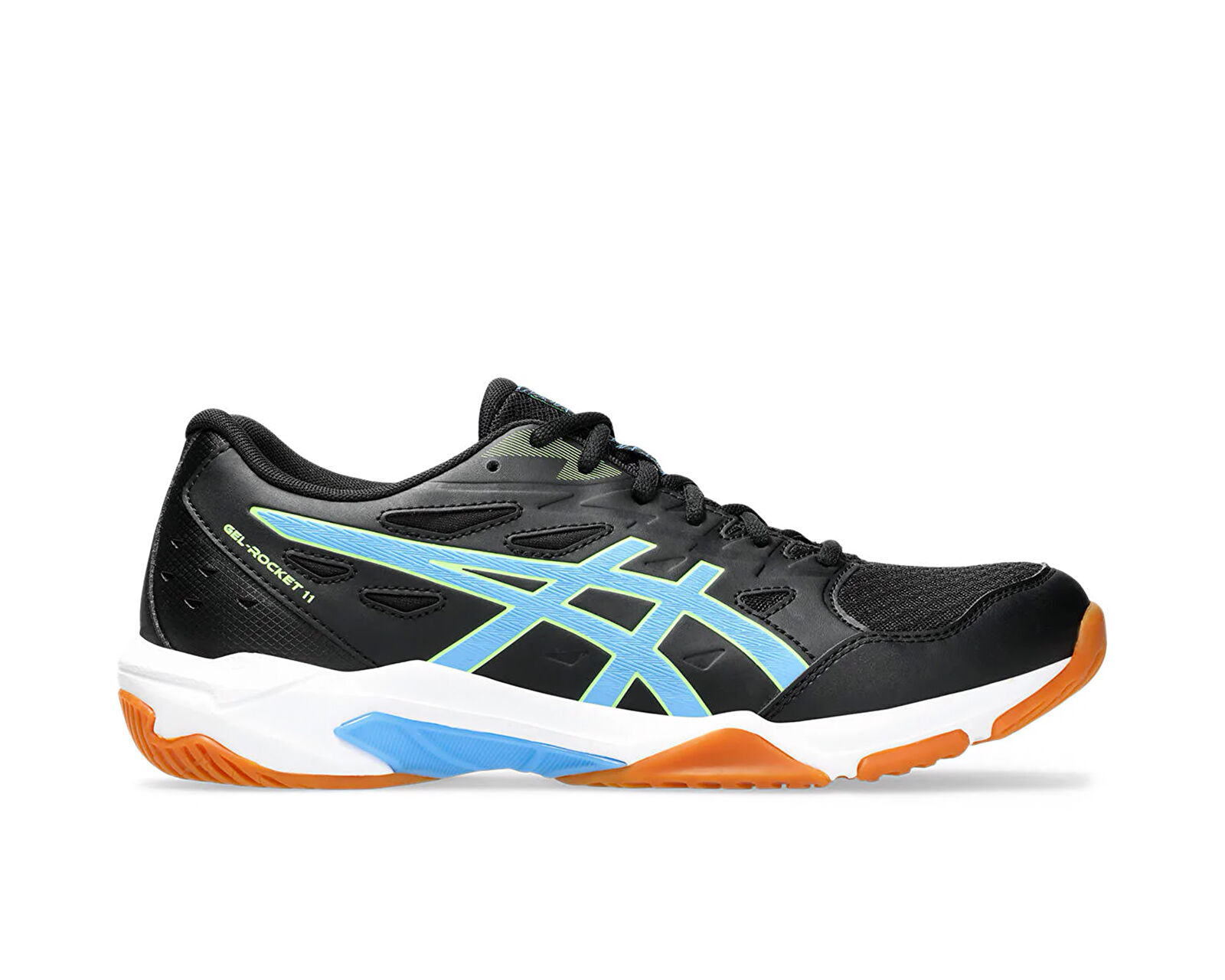 Asics Siyah Asics Gel Rocket 11