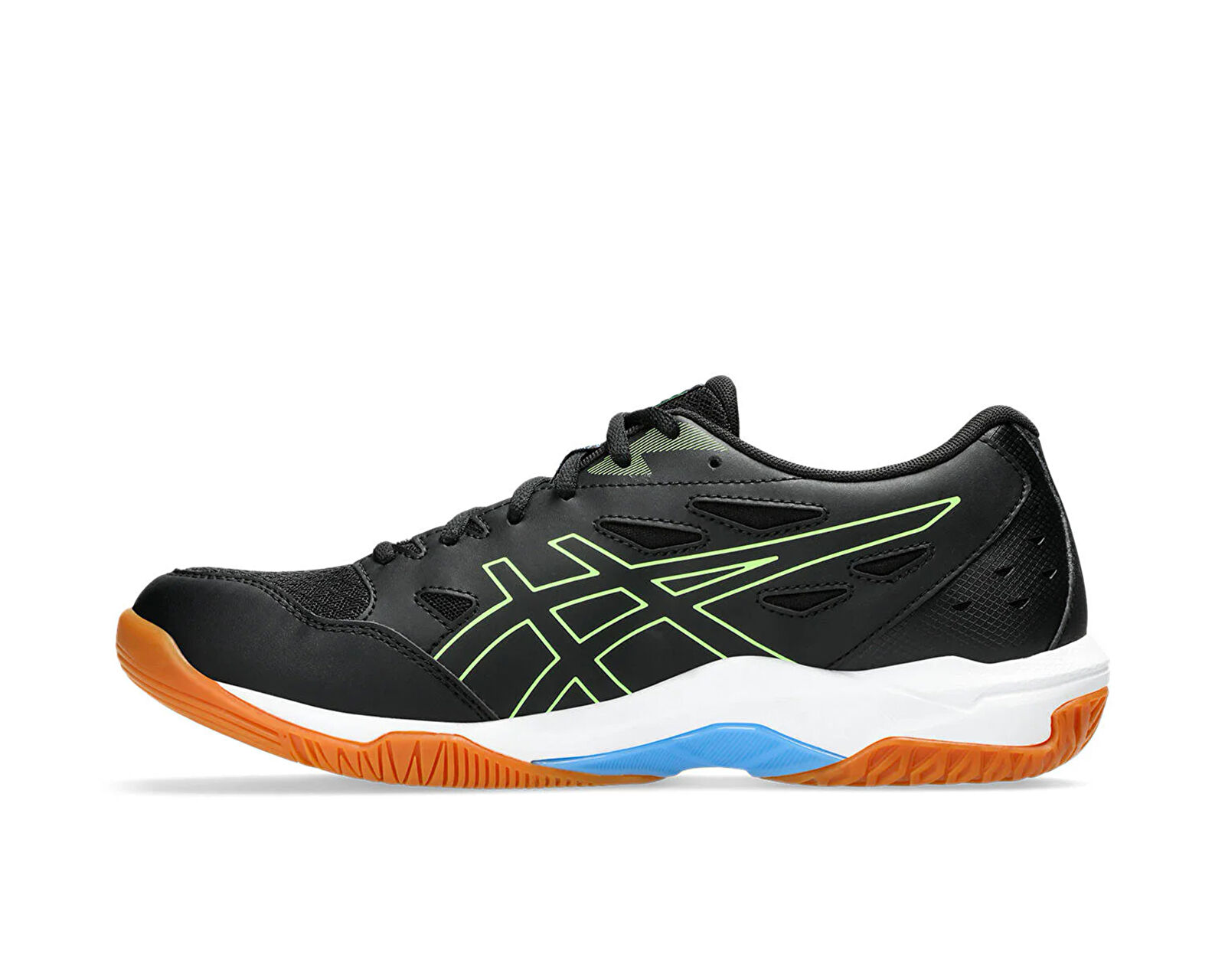 Asics Siyah Asics Gel Rocket 11