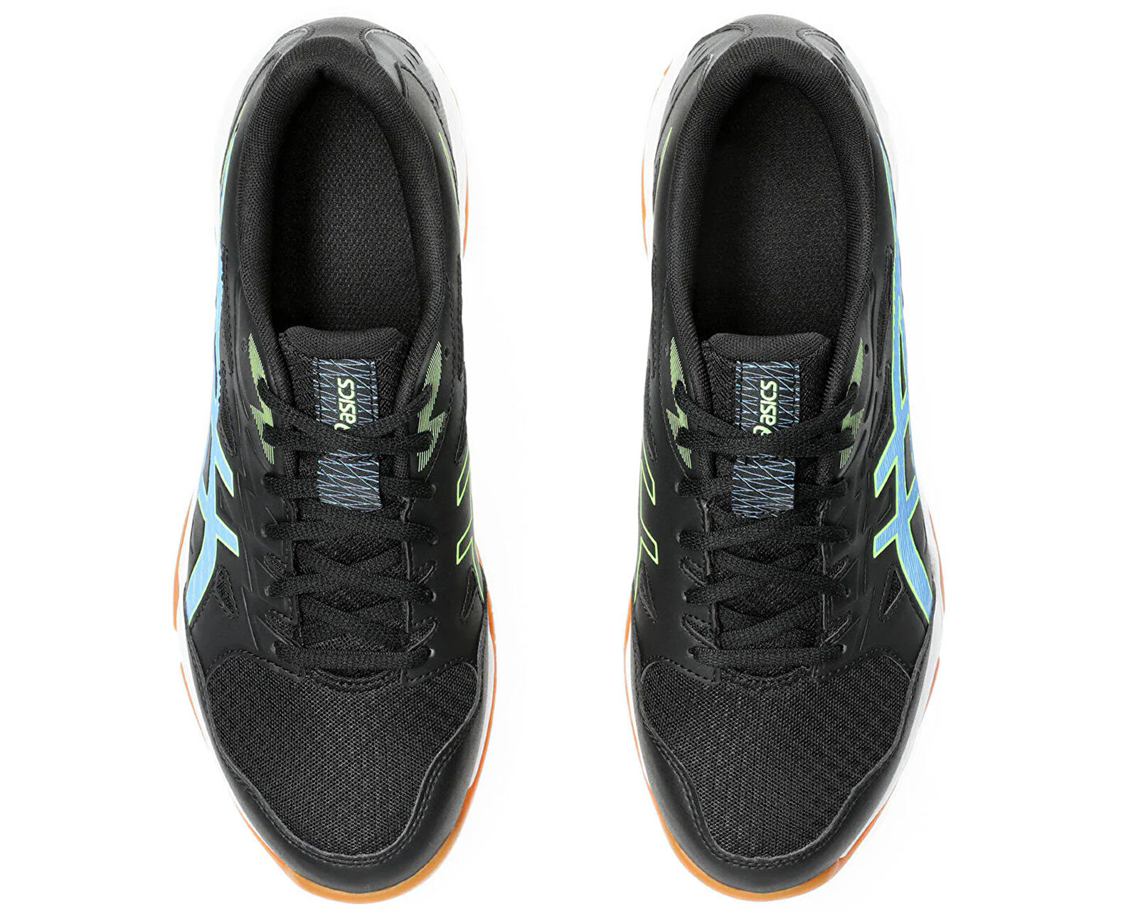 Asics Siyah Asics Gel Rocket 11