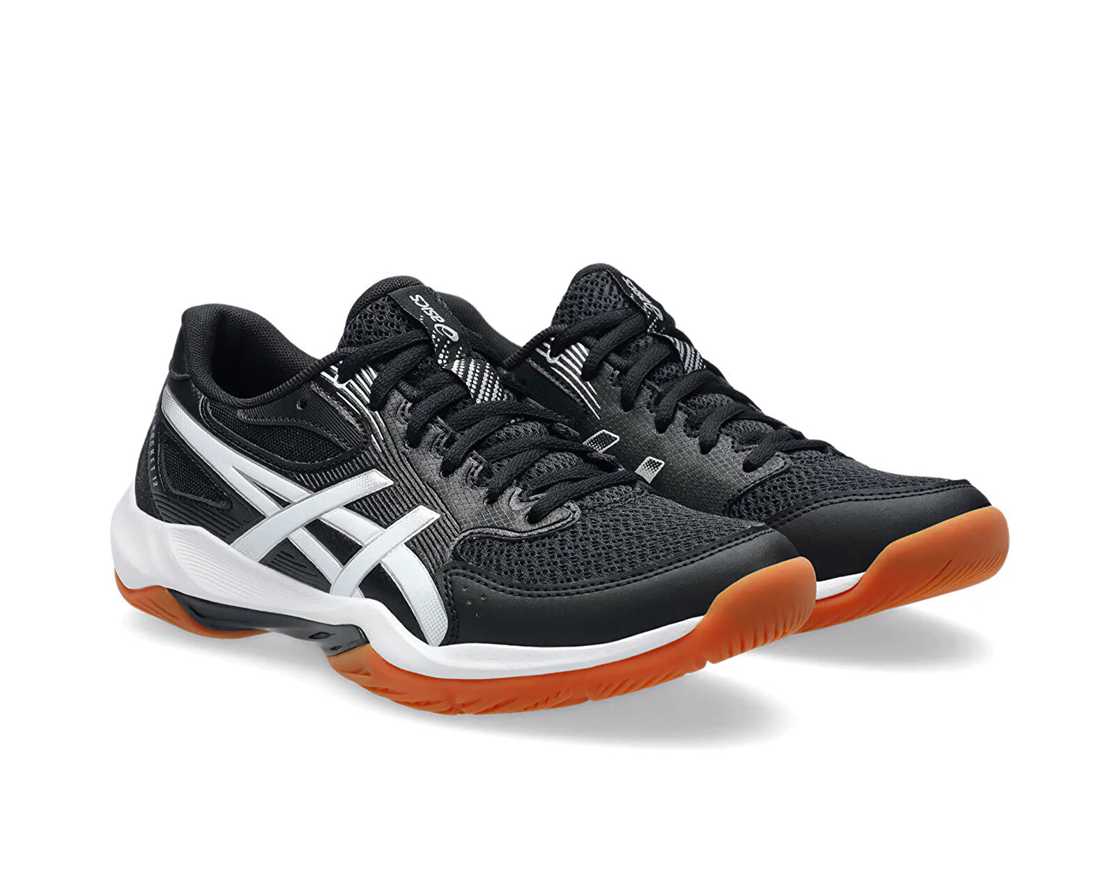 Asics Siyah Asics Gel Rocket 12