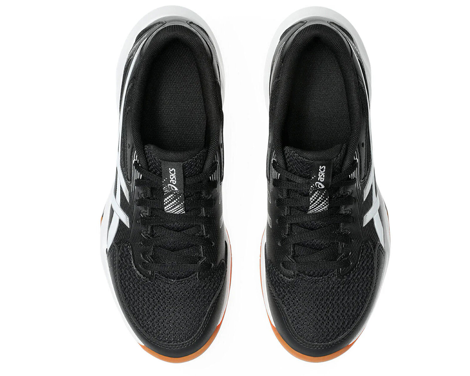Asics Siyah Asics Gel Rocket 12