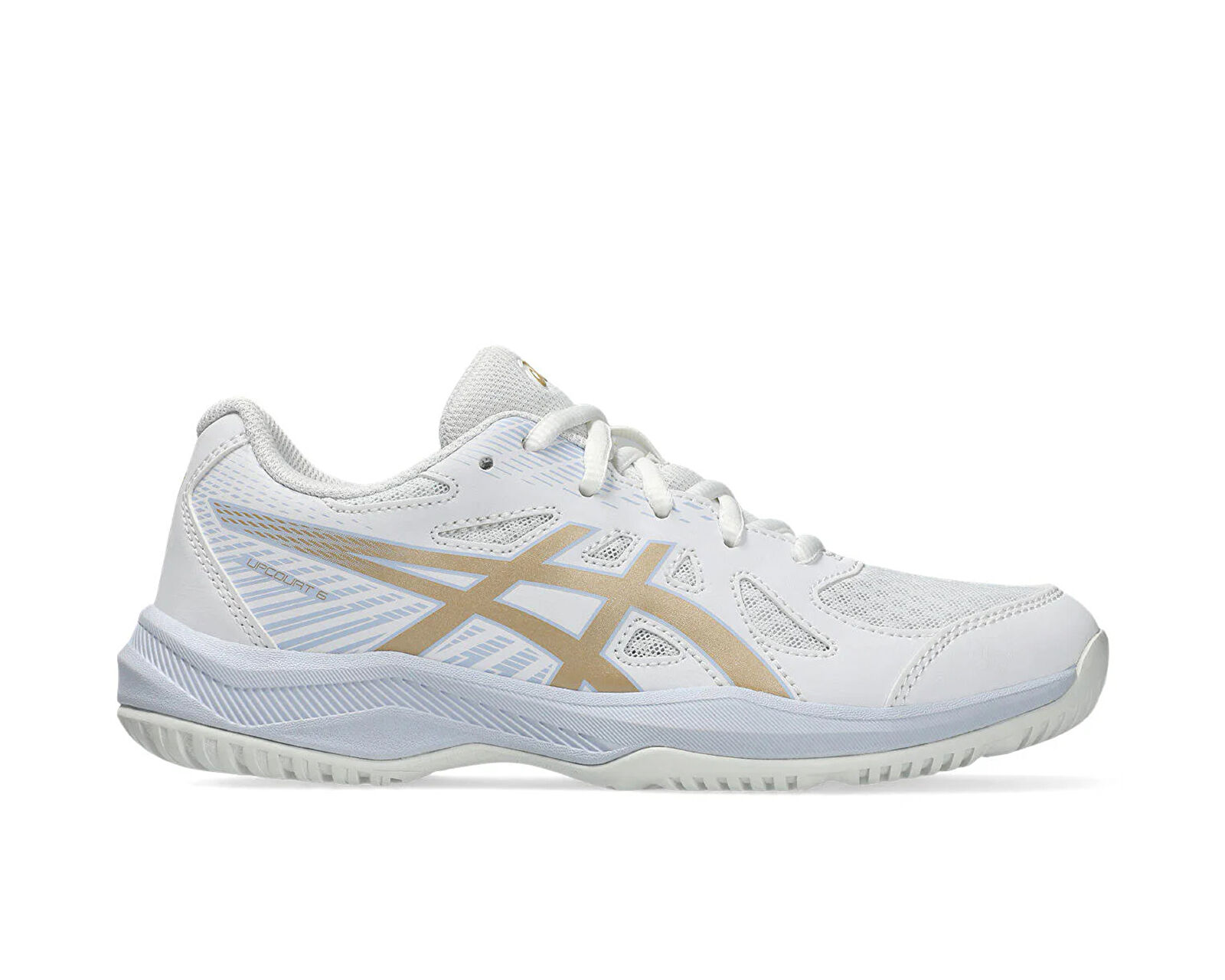 Asics Beyaz Asics Upcourt 6 GS