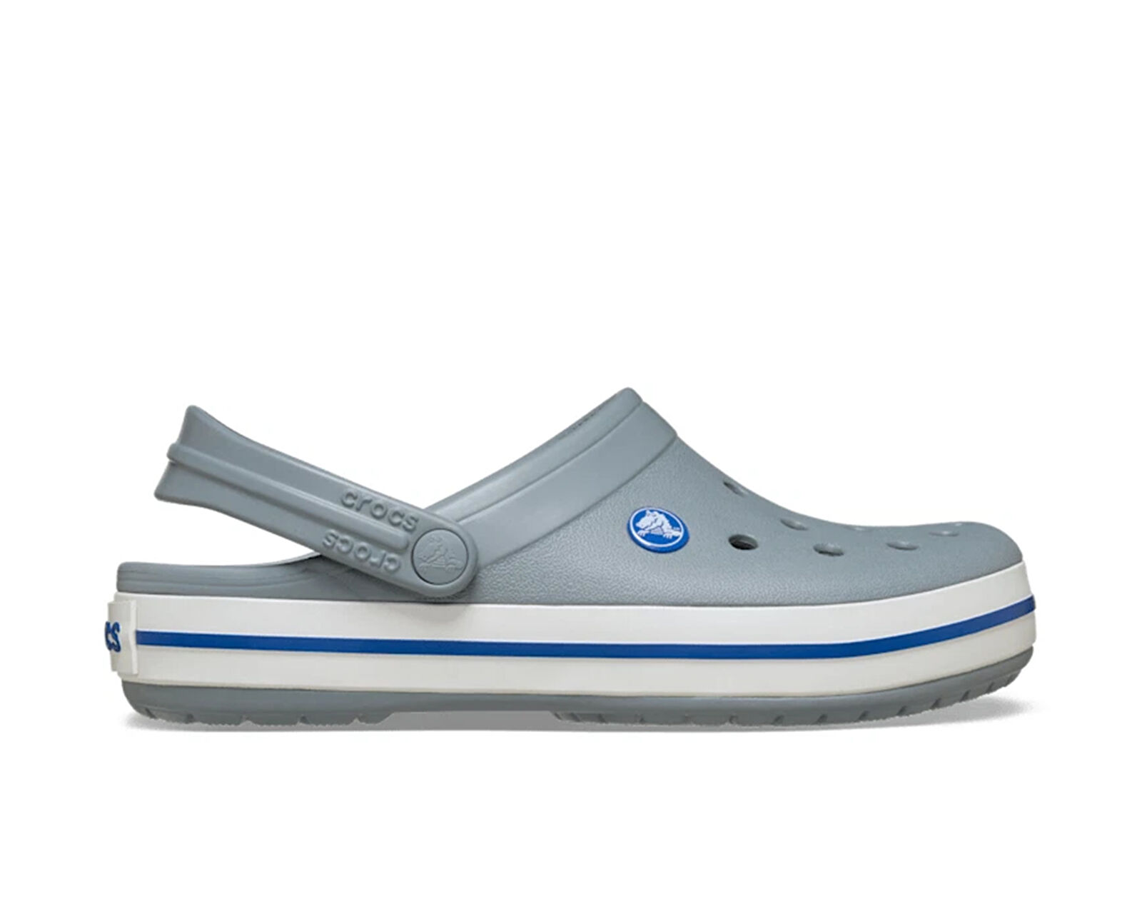 Crocs Gri Crocs Crocband