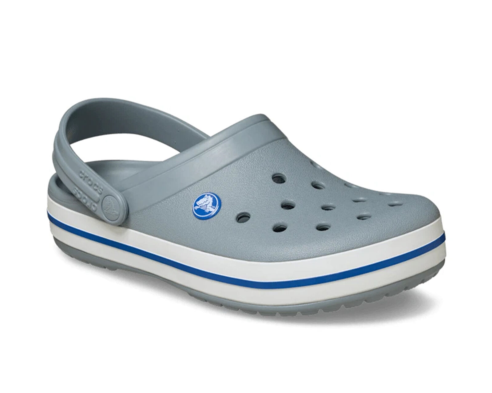 Crocs Gri Crocs Crocband