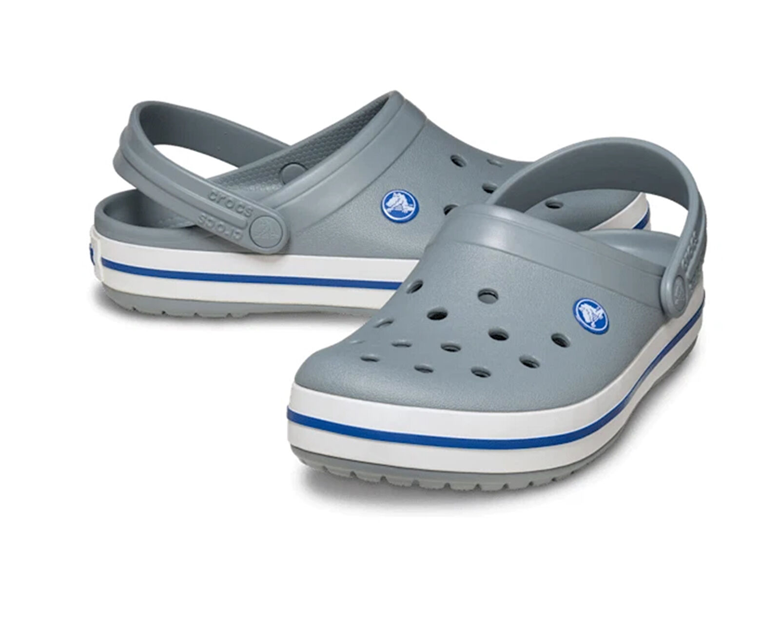 Crocs Gri Crocs Crocband