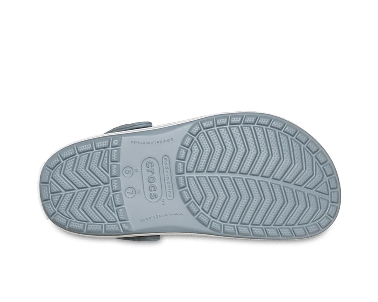 Crocs Gri Crocs Crocband