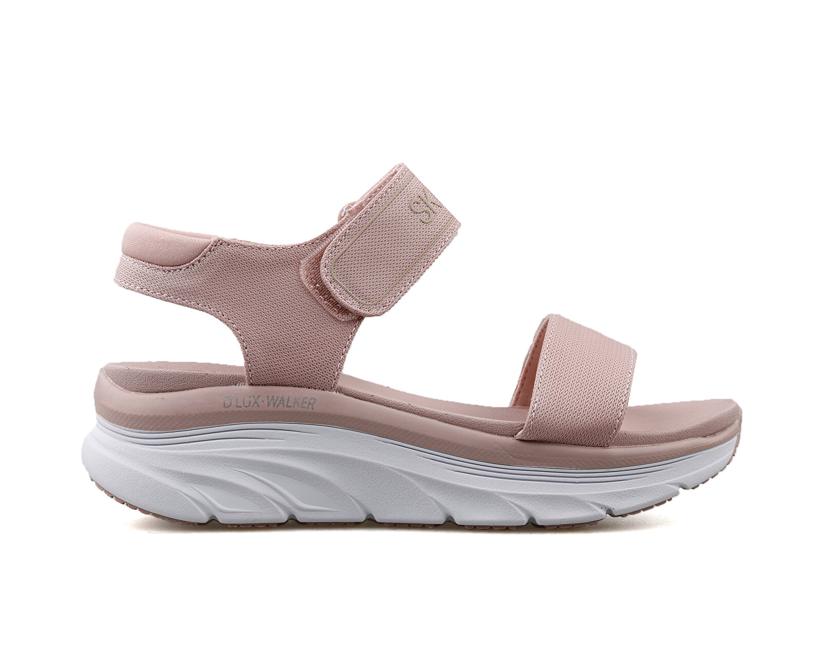 Skechers Pembe Skechers D'lux Walker