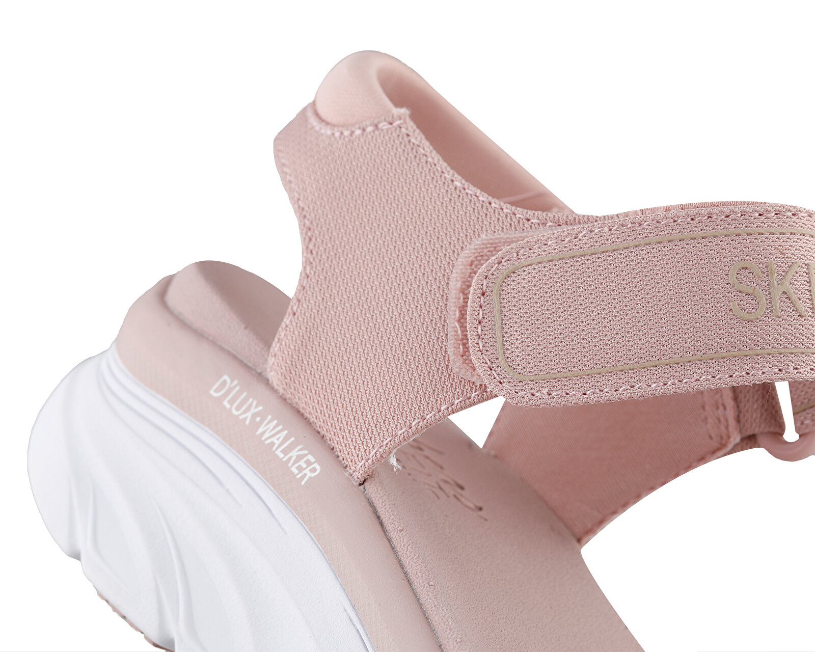 Skechers Pembe Skechers D'lux Walker