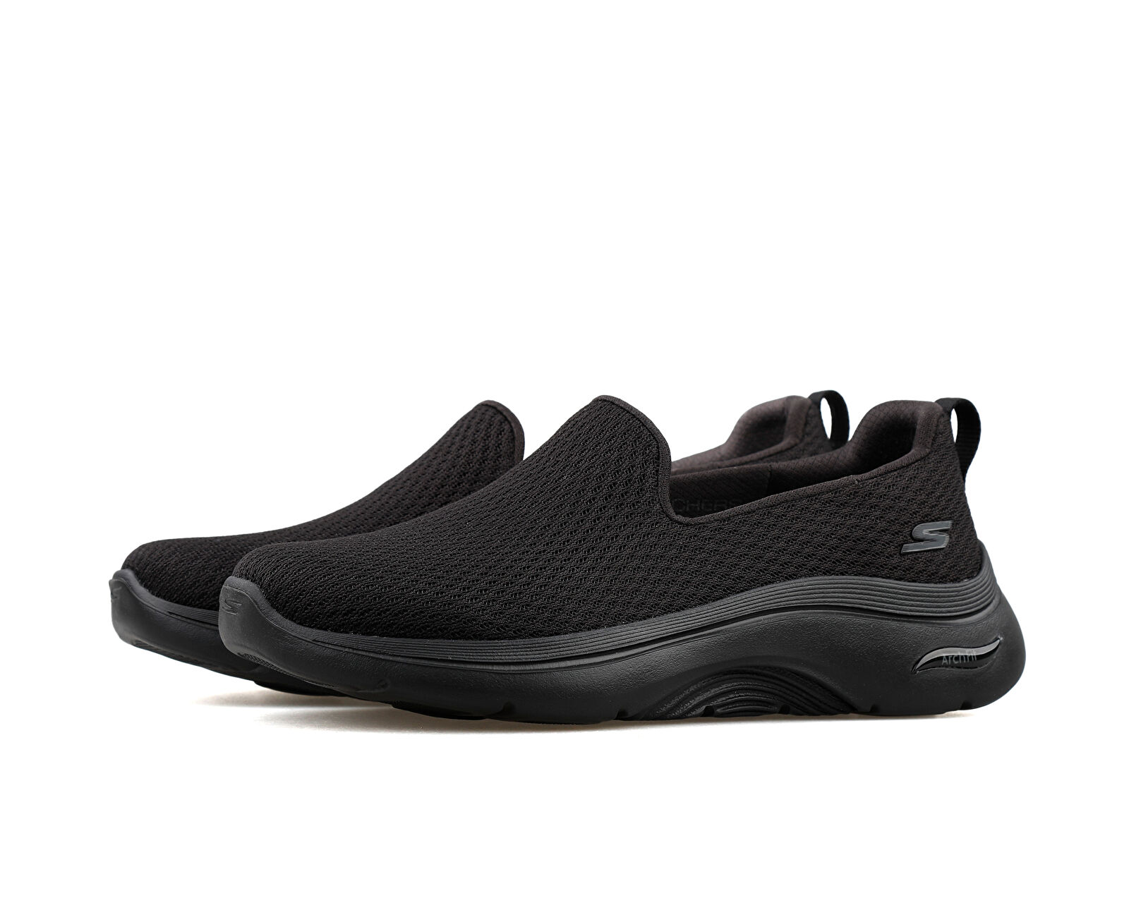 Skechers Siyah Skechers Go Walk ARCH FIT 2.0