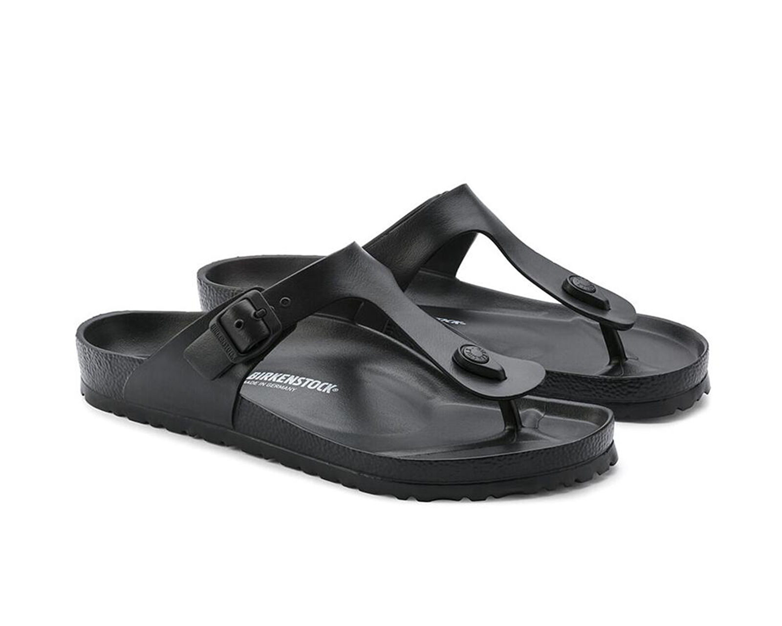 Birkenstock Siyah Birkenstock Gizeh EVA