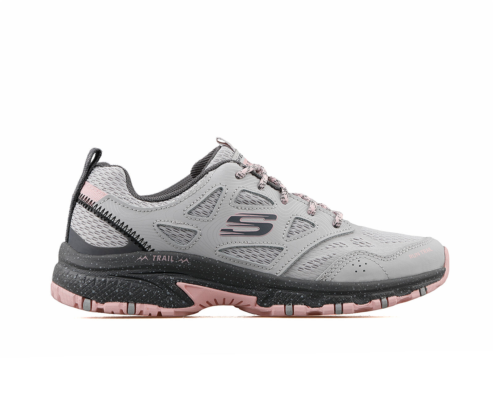 Skechers Gri Skechers Hillcrest