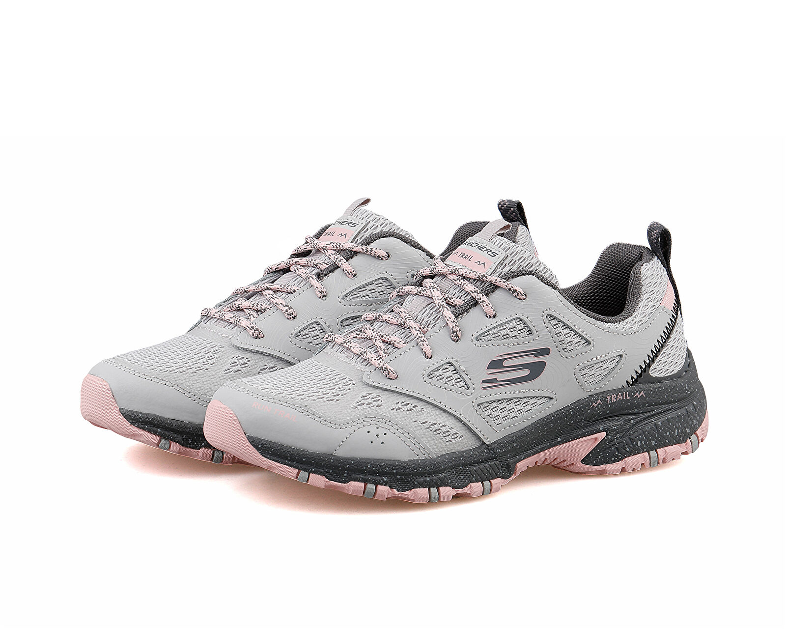 Skechers Gri Skechers Hillcrest